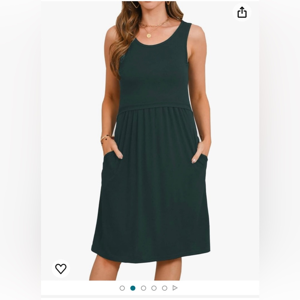 Bearsland Nursing Dress 🤱🏻